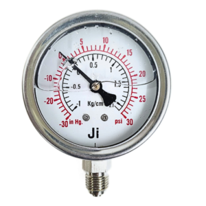 Economical Compound Gauge - JI-EPG-1038