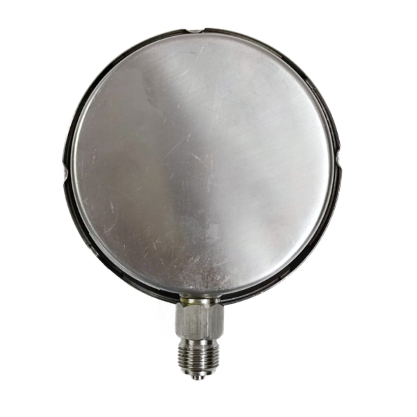 Economical Pressure Gauge Glycerin Filled - JI-EPG-1001