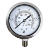 Economical Pressure Gauge Glycerin Filled - JI-EPG-1002