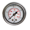 Economical Pressure Gauge Glycerin Filled - JI-EPG-1014