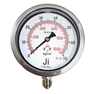 Economical Pressure Gauge - JI-EPG-1024