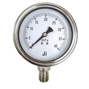 Economical Pressure Gauge - JI-EPG-1030