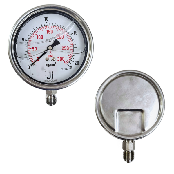 Economical Pressure Gauge - JI-EPG-1036