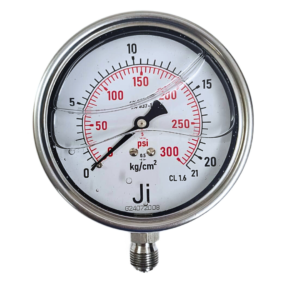 Economical Pressure Gauge - JI-EPG-1036