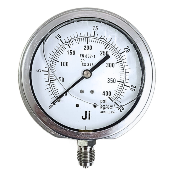 Economical Pressure Gauge - JI-EPG-1040