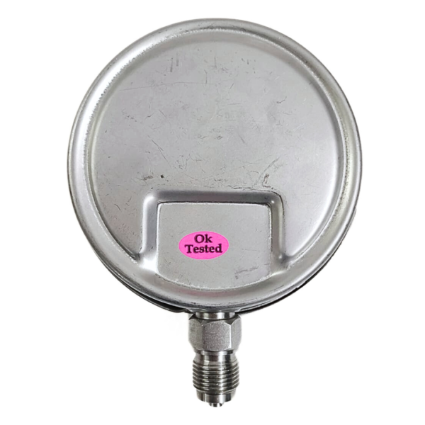 Economical Pressure Gauge - JI-EPG-1041