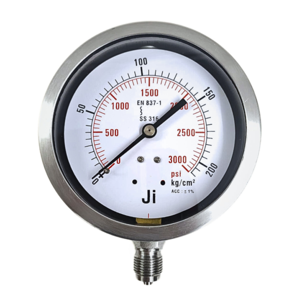 Economical Pressure Gauge - JI-EPG-1041