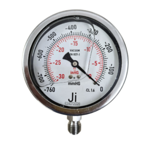 Economical Vacuum Gauge - JI-SSHD-VG-4