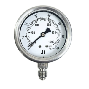 Industrial Pressure Gauge - JI-144