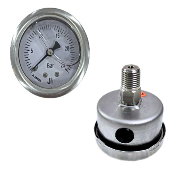 Industrial Pressure Gauge - JI-IPG-2002