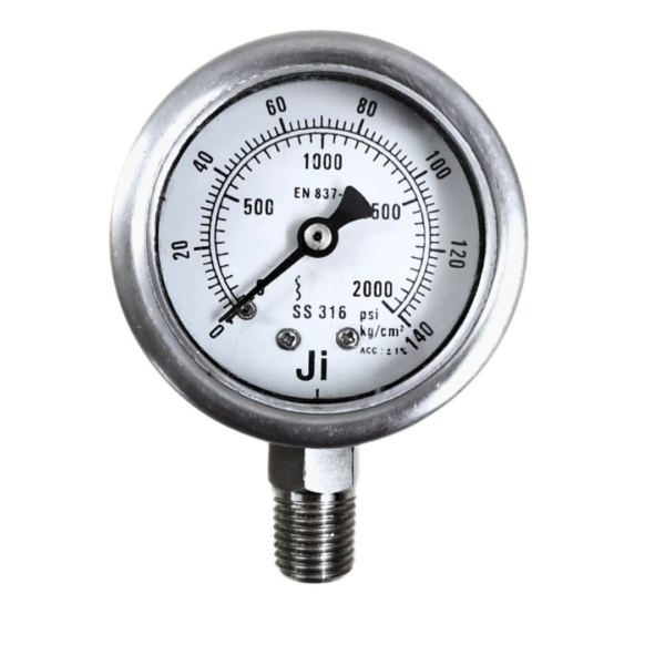 Industrial Pressure Gauge - JI-IPG-2005