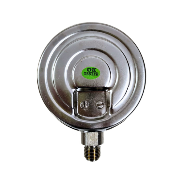 Industrial Pressure Gauge - JI-IPG-2008