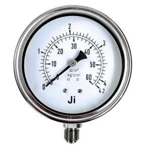 Industrial Pressure Gauge - JI-IPG-2008