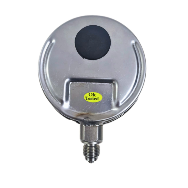 Industrial Pressure Gauge - JI-IPG-2013