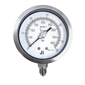 Industrial Pressure Gauge - JI-IPG-2013