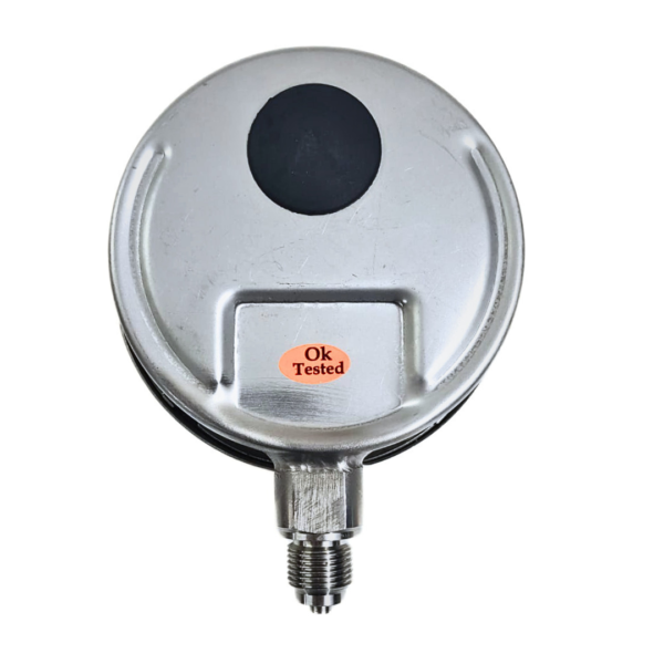 Industrial Pressure Gauge - JI-IPG-208