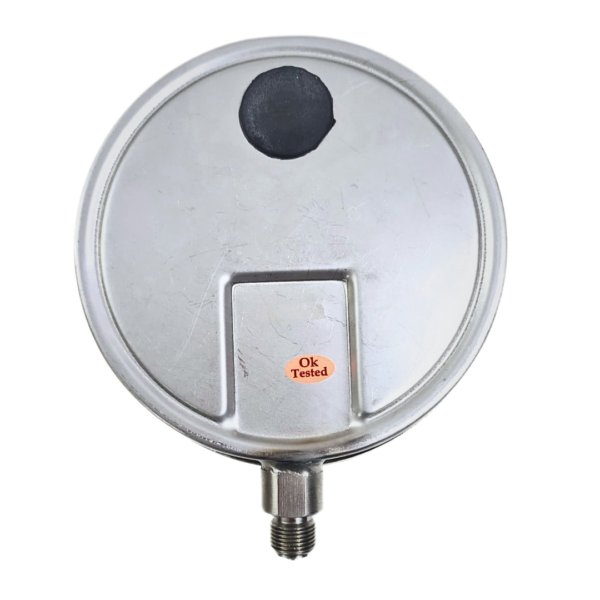 Industrial Pressure Gauge - JI-IPG-210