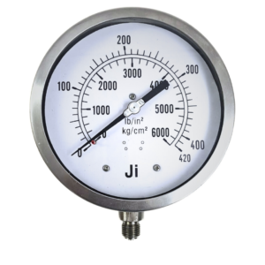 Industrial Pressure Gauge - JI-IPG-210