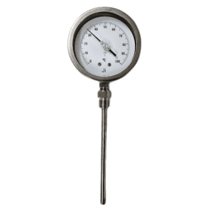 Inert Gas Filled Dial Thermometer - JI-177