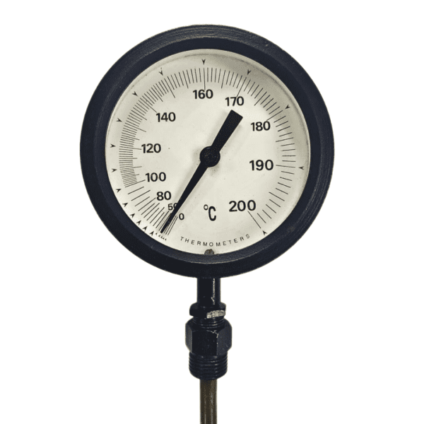 Inert Gas Filled Dial Thermometer - JI-BMT-1008