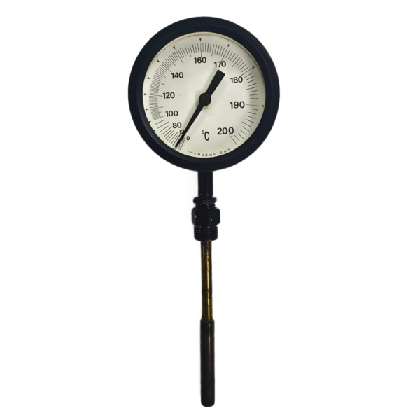 Inert Gas Filled Dial Thermometer - JI-BMT-1008
