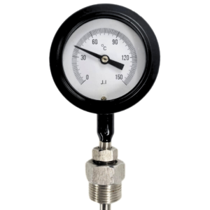 Inert Gas Filled Dial Thermometer - JI-BMT-1013