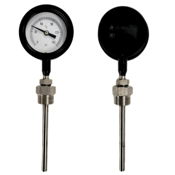 Inert Gas Filled Dial Thermometer - JI-BMT-1013