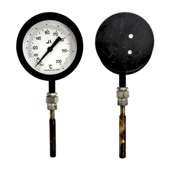 Inert Gas Filled Dial Thermometer - JI-BMT-1018