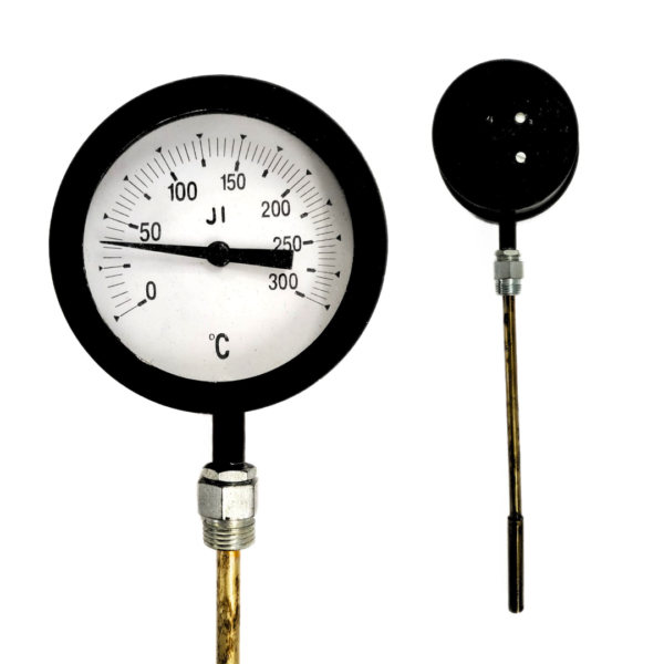 Inert Gas Filled Dial Thermometer - JI-BMT-1022