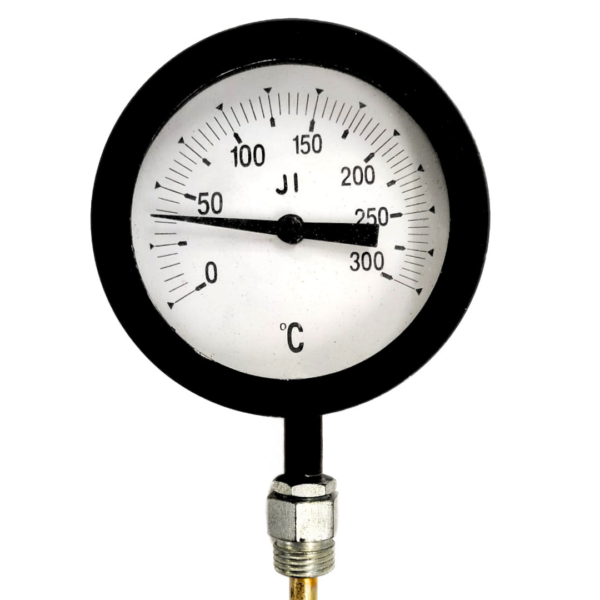 Inert Gas Filled Dial Thermometer - JI-BMT-1022