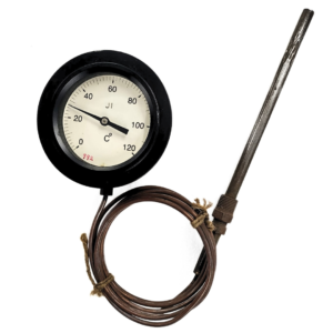 Inert Gas Filled Dial Thermometer - JI-BMT-1030