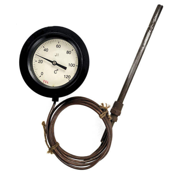 Inert Gas Filled Dial Thermometer - JI-BMT-1030