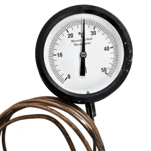 Inert Gas Filled Dial Thermometer - JI-BMT-1032