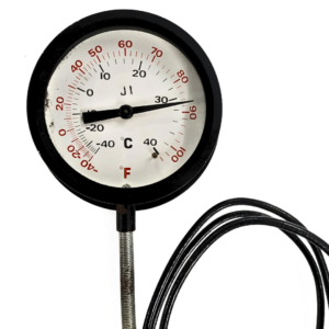 Inert Gas Filled Dial Thermometer - JI-BMT-1033
