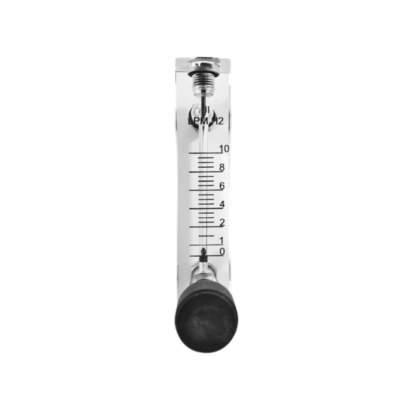 Acrylic Tube Rotameter for Hydrogen- JI-ATR-4