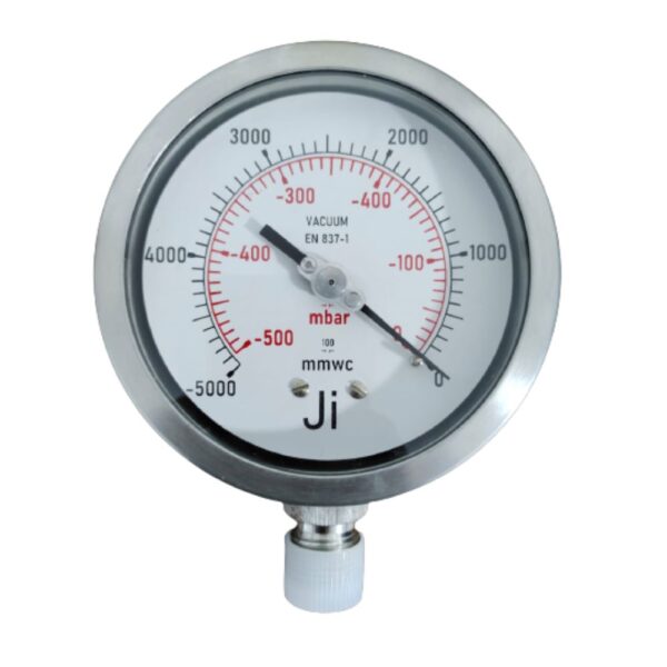 Capsule Vacuum Gauge JI-IPG-2022 | Japsin Instrumentation