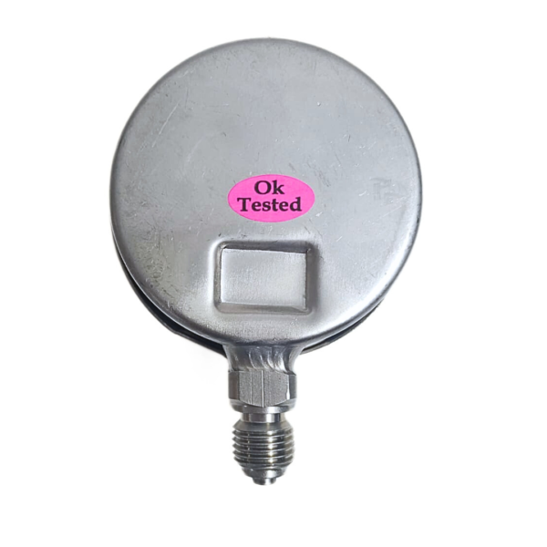 industrial Pressure Gauge - JI-IPG-2036