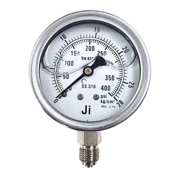 Economical Pressure Gauge - JI-EPG-1046