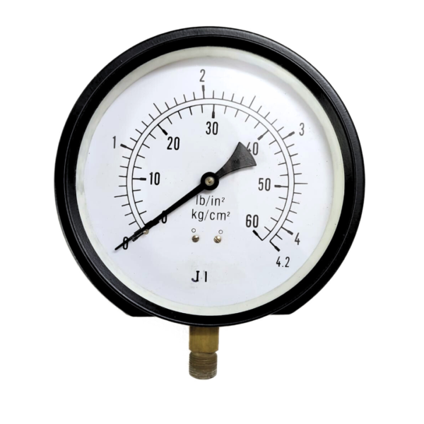 Commercial Pressure Gauge | JI-CPG-1033