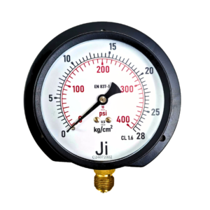 Commercial Pressure Gauge - JI-CPG-1040