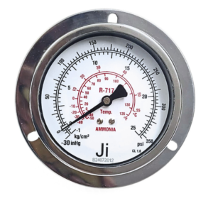 Economical Ammonia Gauge - JI-EPG-1048