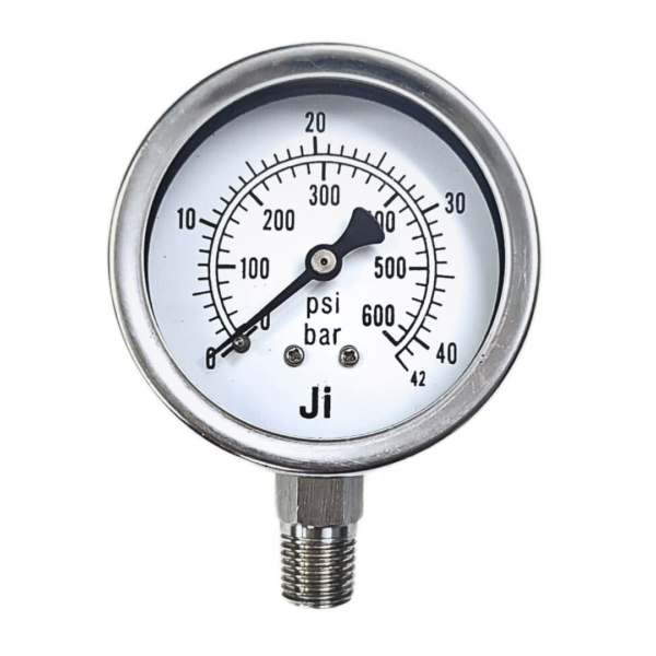 Economical Pressure Gauge - JI-EPG-1047