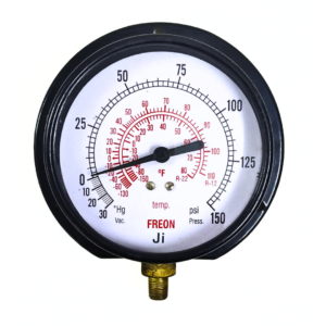 Commercial Freon Gauge - JI-CPG-1008