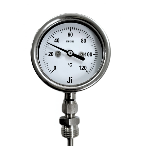 Bimetal Dial Thermometer - JI-BMT-1039