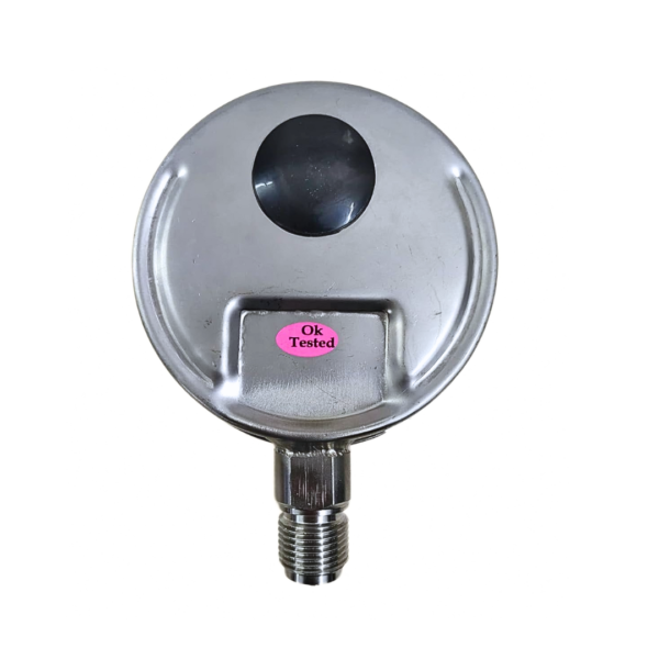 industrial Pressure Gauge - JI-IPG-2038