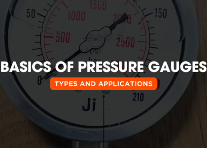 Basics of Pressure Gauges | BLOG