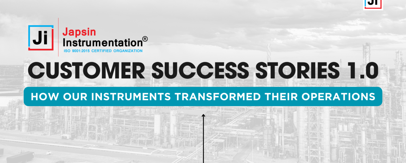 Customer Success Stories: How Our Instruments Transformed Their Operations 1.0