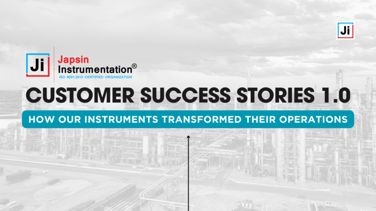 Customer Success Stories: How Our Instruments Transformed Their Operations 1.0