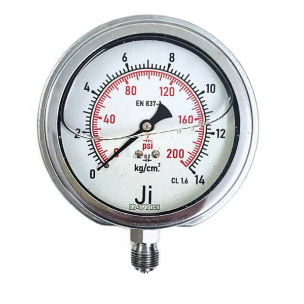 Economical Pressure Gauge - JI-EPG-1055