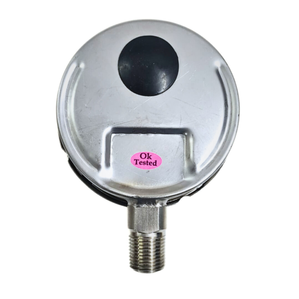 Industrial Pressure Gauge - JI-IPG-106-NPT